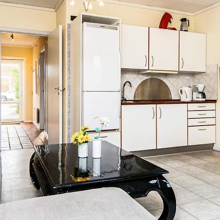 4 Person Holiday Home In R M Sønderby Eksteriør billede