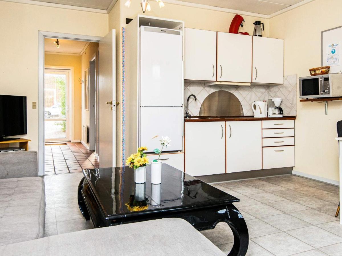 4 Person Holiday Home In R M Sønderby Eksteriør billede