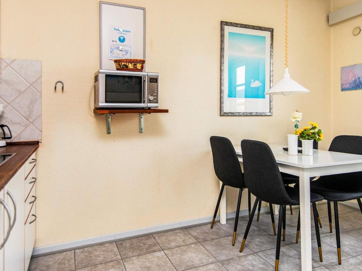 4 Person Holiday Home In R M Sønderby Eksteriør billede