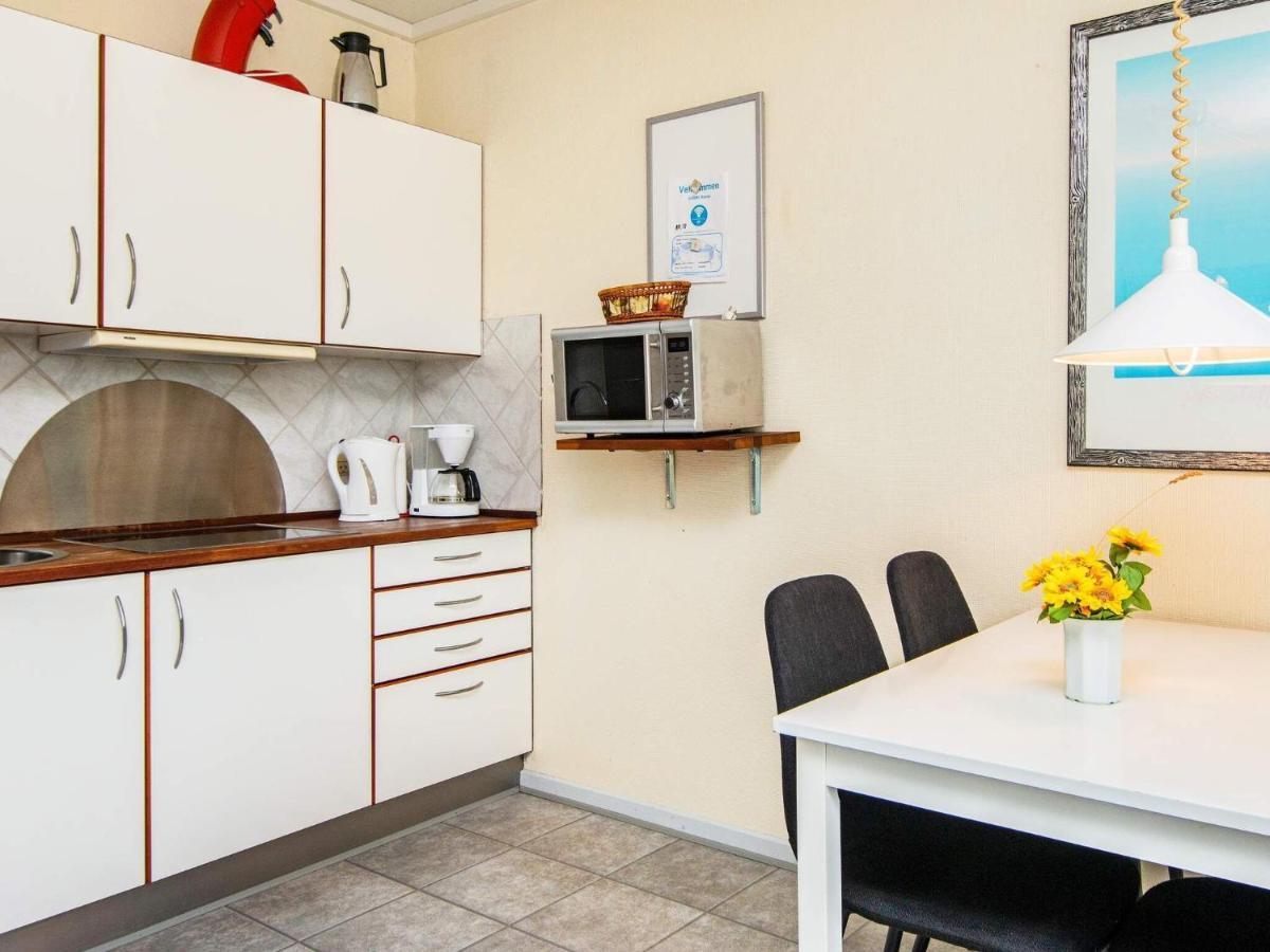4 Person Holiday Home In R M Sønderby Eksteriør billede
