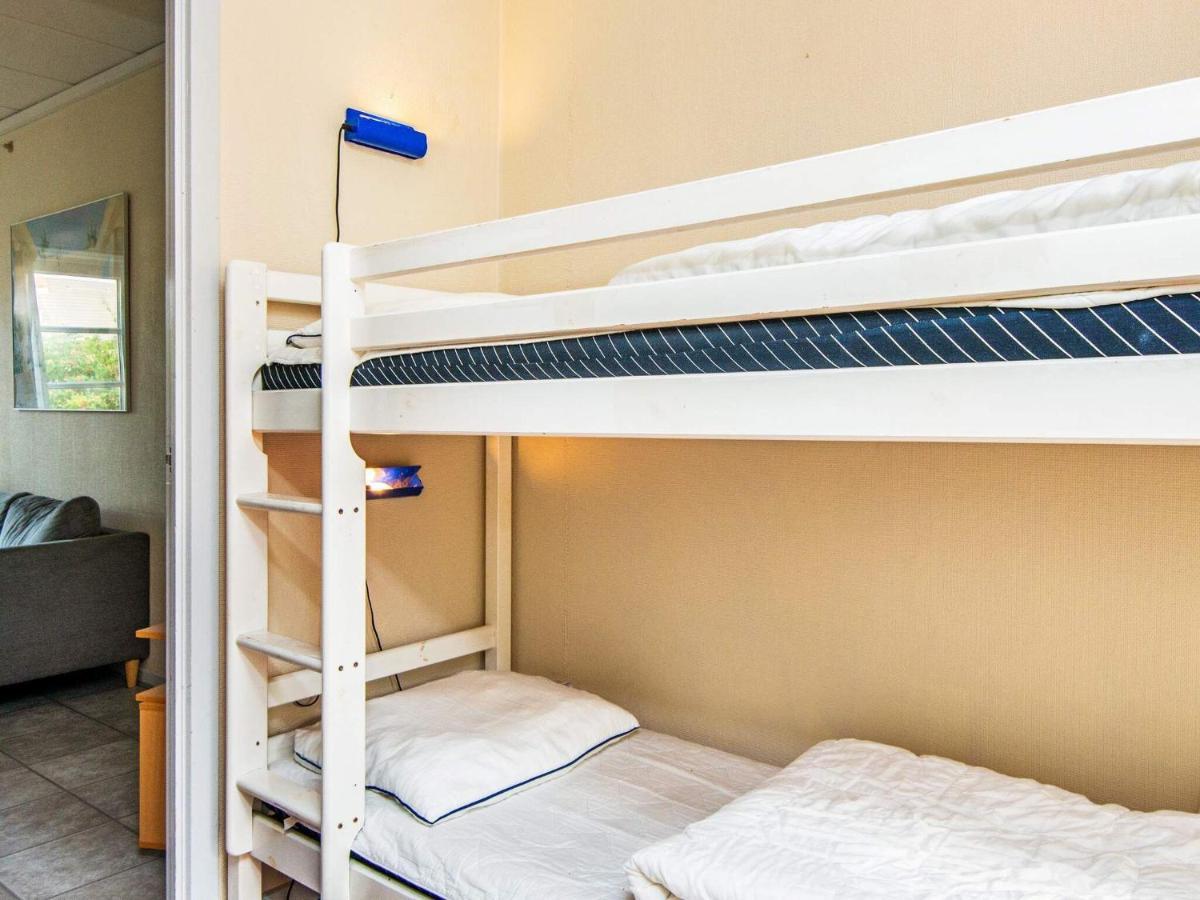 4 Person Holiday Home In R M Sønderby Eksteriør billede