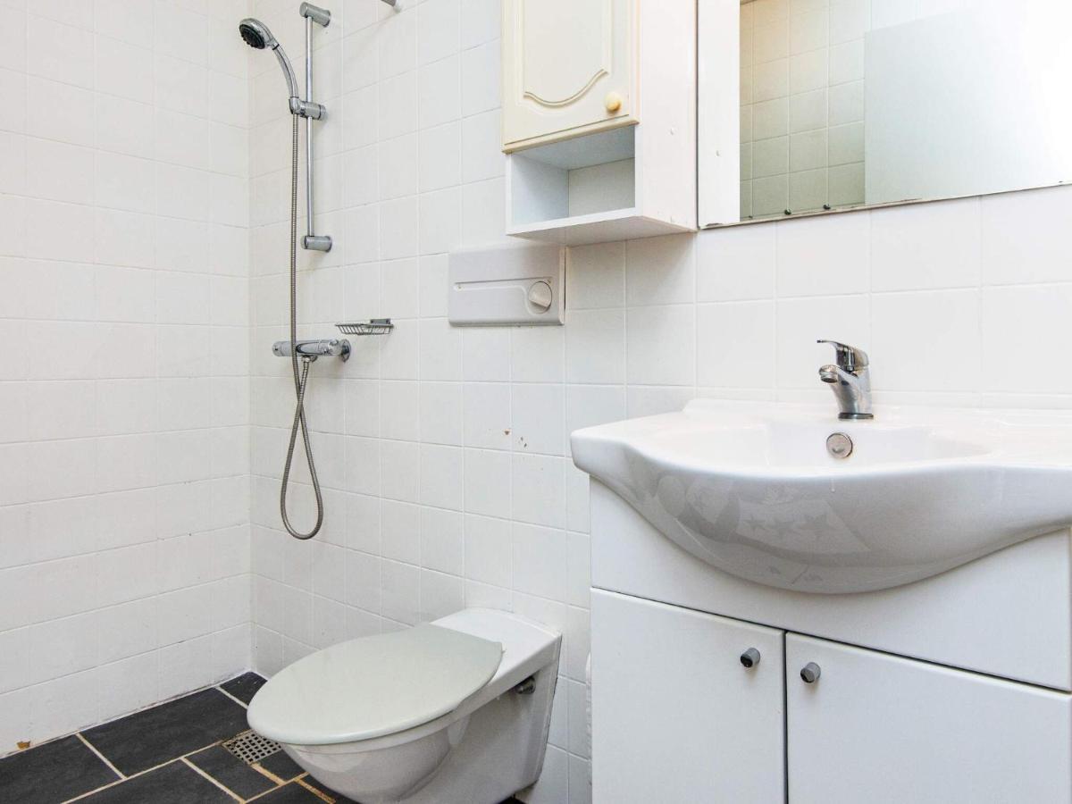 4 Person Holiday Home In R M Sønderby Eksteriør billede