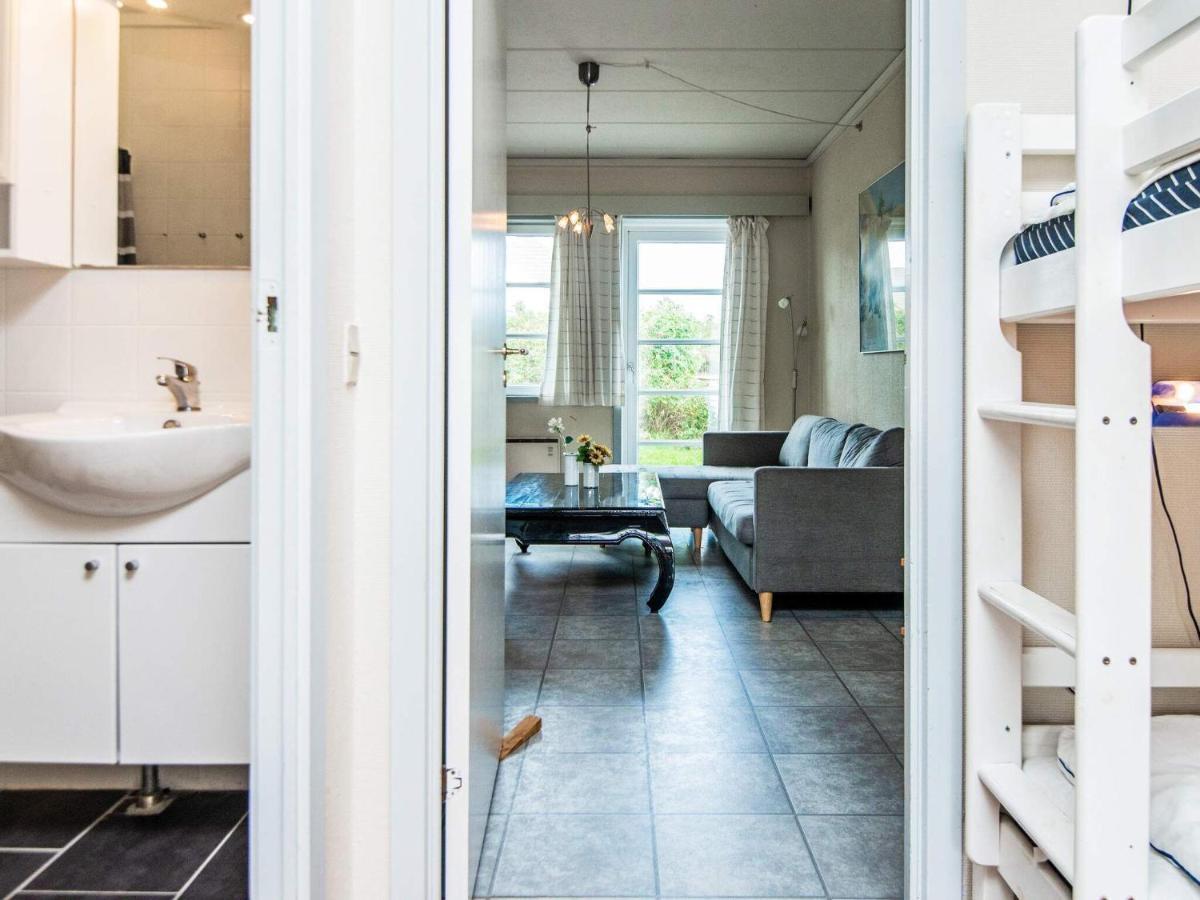 4 Person Holiday Home In R M Sønderby Eksteriør billede
