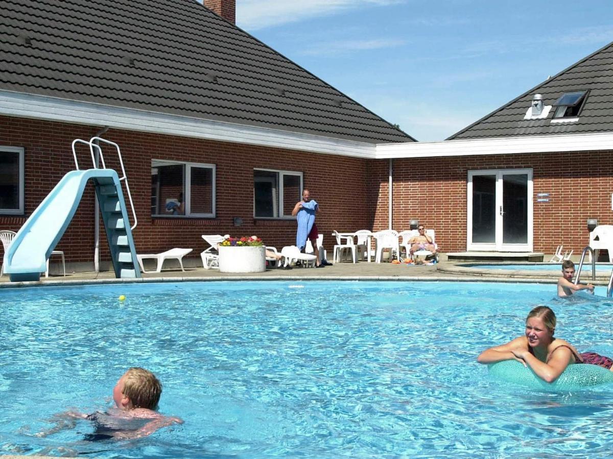 4 Person Holiday Home In R M Sønderby Eksteriør billede