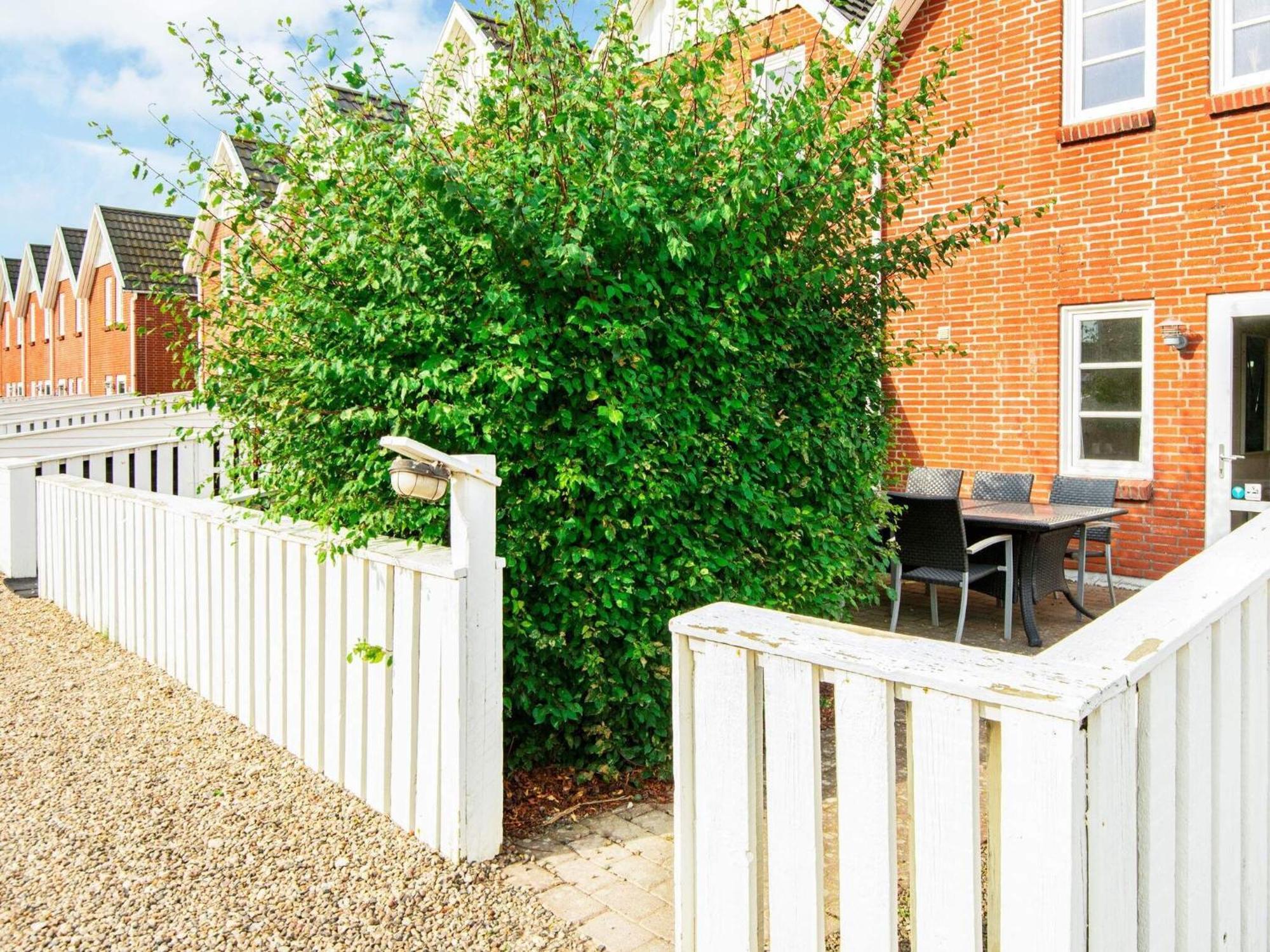 4 Person Holiday Home In R M Sønderby Eksteriør billede