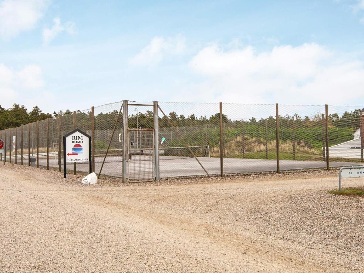 4 Person Holiday Home In R M Sønderby Eksteriør billede